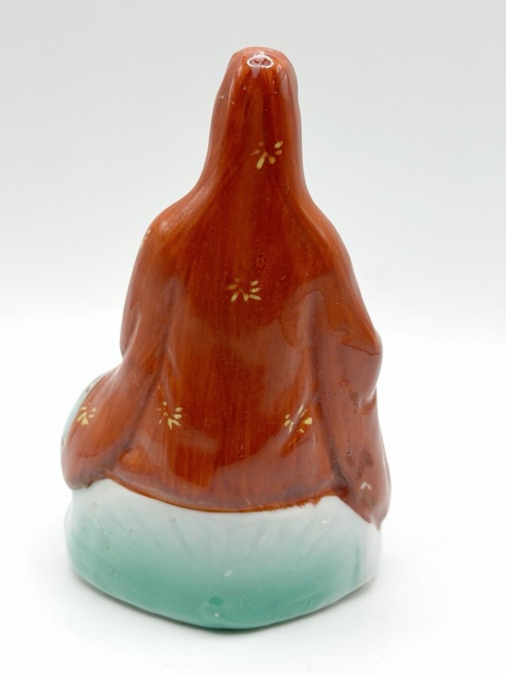 Chinese Guanyin bodhisa Porcelain Statue 1960’s - Picture 3 of 5